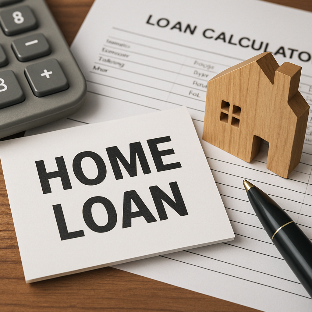 close on home loan-1