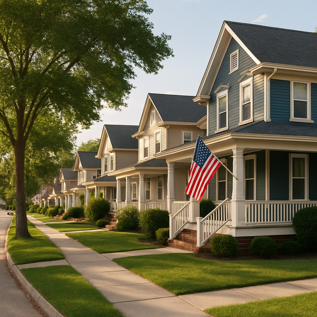 neighborhood american-1